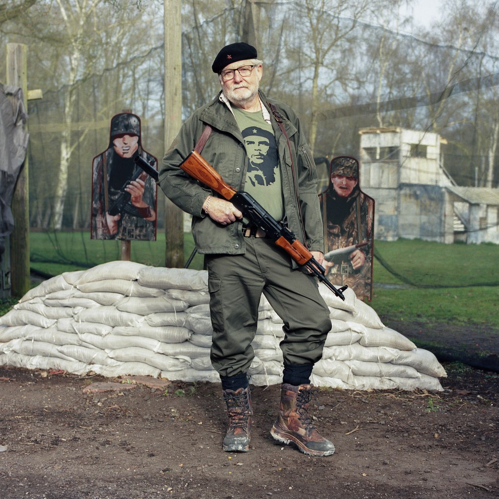 Freedom Fighter, AK47 Rifle